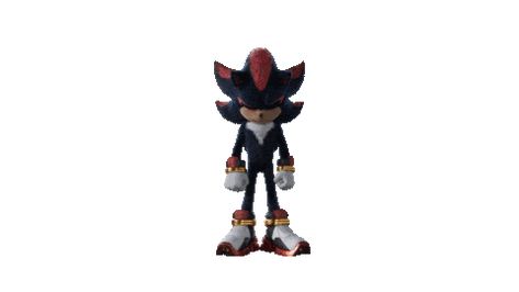 Shadow The Hedgehog Movie, Arte Gif, Hedgehog Movie, Sonic 3, Shadow The Hedgehog, The Hedgehog, Art Tutorials, Sonic, Sonic The Hedgehog