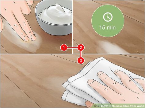 Glue Remover Diy, How To Remove Adhesive, Removing Veneer, Remove Super Glue, Diy Tools Homemade, How To Remove Glue, Wooden Countertops, Spray Glue, Sticker Removal