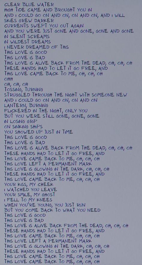 This Love (Taylor's version), Taylor Swift (I did that Love Letters Taylor Swift, This Love Taylor's Version, This Love Lyrics Taylor Swift, This Love Taylor Swift Aesthetic, This Love Taylor Swift, Need Taylor Swift, Taylor Swift This Love, Taylor Swift Fonts, Taylor Prints