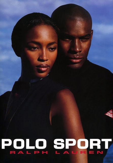 23 Iconic Moments From Ralph Lauren Tyson Beckford, Pochette Album, 90s Models, Polo Sport Ralph Lauren, Ralph Lauren Style, Linda Evangelista, Polo Sport, Naomi Campbell, Ralph Lauren Womens