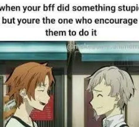 #Bungoustraydogs #DazaiOsamu #AtsushiNakajima #TanizakiJunichiro Tanizaki And Atsushi, Tanizaki Bsd, Atsushi Manga, Random Photos, Bongou Stray Dogs, Domestic Cat, I Love Anime, Stray Dogs, Bungo Stray Dogs