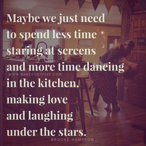 Less screen time be it phone, TV, or computer = more quality time. 💚 Screen Time Quotes, Making Love Quotes, Parks And Rec Quotes, Anarchy Quotes, You Are Enough Quote, Memes About Relationships, Social Media Relationships, Cold Hard Truth, Dancing In The Kitchen