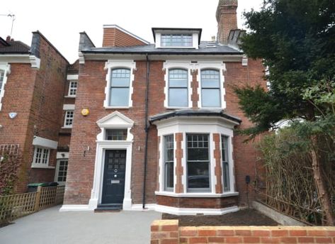 Victorian Semi Detached House, The Perfect House, Victorian Townhouse, What House, Modern Extension, American House, Huge Windows, Corner House, Perfect House