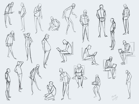 life line drawing: gesture drawing .. in 30 second Life Line Drawing, Human Sketch, Human Figure Sketches, Life Line, Architect Drawing, Tree Sketches, Sketches Of People, Human Figure Drawing, Human Drawing