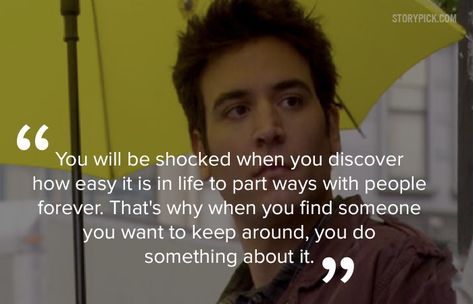 12 Ted Mosby Quotes Which Prove That He Is A Shoot-For-The-Stars Romantic Himym Quotes Deep, Ted Mosby Quotes, Stars Romantic, Ted Quotes, How Met Your Mother, Tv Series Quotes, Comedy Shows, Show Quotes, Best Movie Lines