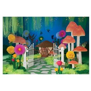 Fairy Theme, Prom Themes, Fairy Tale Theme, Prom 2015, Prom 2016, Prom Theme, Fairy Land, Quinceanera, Homecoming