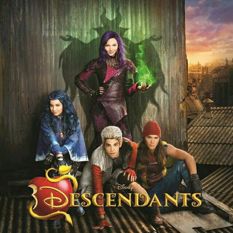 Rotten To The Core, Anne Mcclain, China Anne Mcclain, China Anne, Google Play Music, Disney Music, Sofia Carson, Disney Descendants, Movie Soundtracks