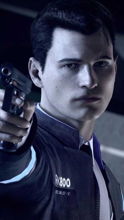 Conor Detroit Become Human, Conner Detroit Become Human, Machine Connor, Connor Dbh Fanart, Conner Dbh, Connor Detroit Become Human, Connor Dbh, Connor Rk800, Dbh Connor