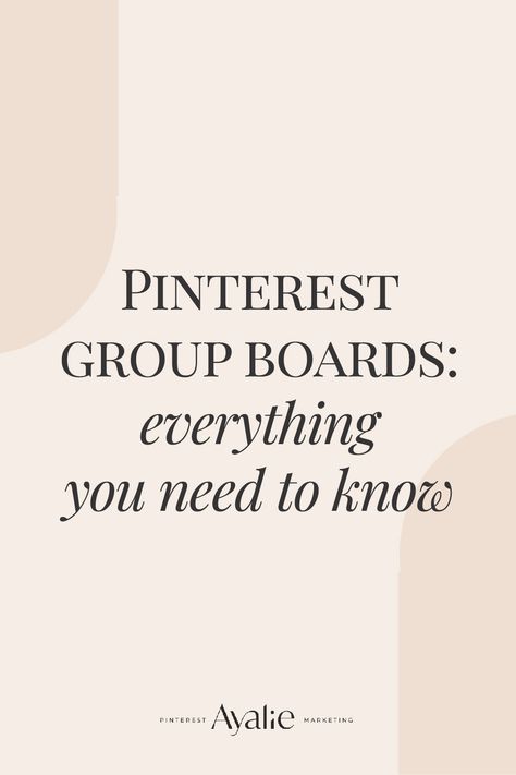 #ayalie How to use Pinterest and other Pinterest tips for beginners: if you want to start Pinterest marketing and want to learn how to use group boards and how to find group boards to join, this post is for you. Pinterest for beginners Group Boards To Join, Boards To Join, Pinterest For Beginners, Freelancer Tips, Pinterest Group Boards, Pinterest Expert, Pinterest Hacks, Pinterest Design, Using Pinterest