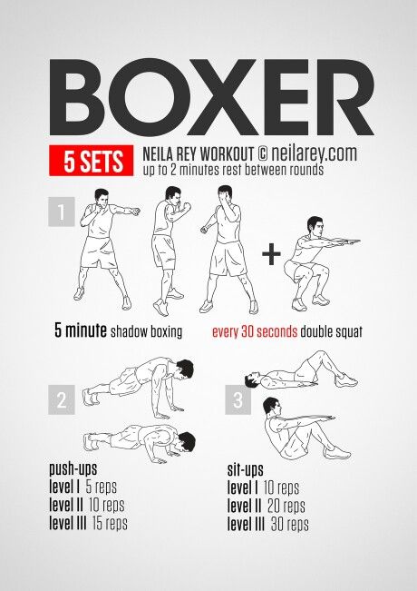 Boxercise Workout, Boxing Basics, Neila Rey Workout, Boxer Workout, Neila Rey, 30 Day Workout Plan, Army Workout, Fighter Workout, Boxing Training Workout