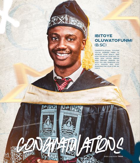 Graduation Design Concept Church Graduation Ideas, Convocation Flyer Design, Congratulations Pubmat, Graduation Graphic Design, Graduation Flyer Design, Convocation Photography, Free Flyer Design, Graduation Inspiration, Bedroom Plan