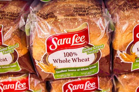 The Only Way You Should Store Bread, According to Sara Lee Bread Brands, Most Popular Desserts, How To Store Bread, Sara Lee, Italian Chef, Registered Dietitian Nutritionist, Popular Desserts, French Dessert, Simply Recipes