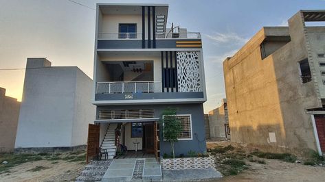 HOUSE FOR SALE SAADI TOWN SCHEME 33 KARACHI BRAND NEW 120 SQ YARDS HOUSE #makaanchahiye #makanchahiye #modernhouse #houseforsale #houseforsaleinkarachi #luxuryhomes #luxuryhome #houseinkarachi #scheme33 #houseinscheme33 #houseforsaleinscheme33 #brandnewhousesale #eleganthouse #cheaphouse #banglowforsale #modernvillas #modernvilla #lowcosthouse #lowcosthouses #lowcosthousedesign #lowcosthouseforsale #housetour 120 Yards House Design, Small House Model, Low Cost Housing, Yard House, Cheap Houses, House Elevation, Old Houses, House For Sale, Sale House