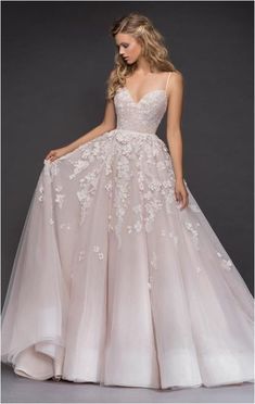 Wedding Dresses Simp Hayley Paige Wedding Dresses, Hayley Paige Wedding, Hayley Paige Wedding Dress, Trendy Prom Dresses, Pnina Tornai, Hayley Paige, Cute Wedding Dress, Cute Prom Dresses, A Wedding Dress