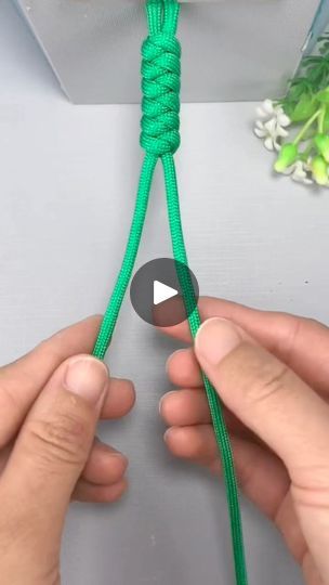 70K views · 493 reactions | Rope Craft Tutorial #knot #inktober #handmade #art #macrame #bracelet #knots #bracelets #rope #friendshipbracelets #paracord #friendshipbracelet #friendship #love #knotting #diy #ink #drawing #design #macramelove #etsy #craft #macramewallhanging #fashion #illustration #inktoberday #artist #cute #bohostyle #handmadebracelet | Rope Craft Paracord Knots Step By Step, Rope Bracelets Tutorial, Diy Ink, Bracelet Knots, Rope Crafts, Friendship Love, Macrame Bracelet, Craft Tutorial, Bracelet Tutorial