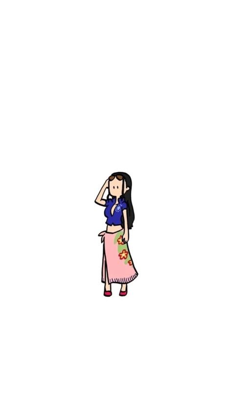 Robin One Piece, One Piece Wallpaper, One Piece Photos, One Piece Comic, One Piece Pictures, Nico Robin, Cute Chibi, Anime Scenery Wallpaper, Room Wallpaper