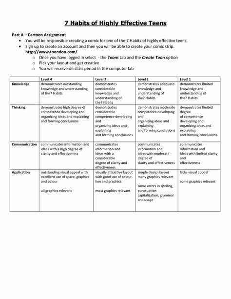 7 Habits Worksheet Pdf Luxury 7 Habits Highly Effective Teens Worksheets the Best | Chessmuseum Template Library Habits Worksheet, Skeletal System Worksheet, Absolute Value Equations, Poetic Devices, Team Motivation, Create A Comic, Linear Function, Seven Habits, Goals Worksheet