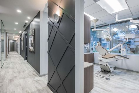 hallway design | hallway interior design | Arminco Inc Dental Office Hallway, Dental Office Operatory Design, Office Hallway Design, Luxury Dental Clinic Design, Dental Operatory Design, Dental Office Interior Design, Dental Office Design Receptions, Dentist Office Design Interiors, Ortho Office