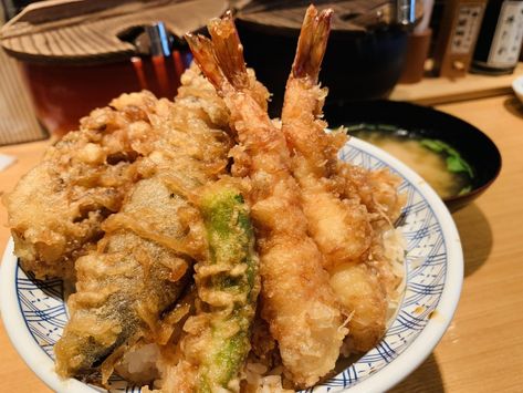 Tendon is is a bowl of rice with Japanese-style tempura. The types of fries that are mainly served is shrimp, sweet pumpkin, squid, eggplant, lotus root, conger eel, hot spring egg, seaweed, etc. As fried food itself is very difficult to cook, try cooking Tendon at home could be a bit challenging. However, no worries! […] The post Best Tendon Recipe and Useful Vocabulary List – Where to buy the ingredients appeared first on Coto Japanese Academy. Useful Vocabulary, Bowl Of Rice, Tempura Batter, Sweet Cooking, Lotus Root, Vocabulary List, Sweet Pumpkin, Hot Spring, Japan Food