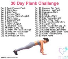 30 Days of Planksgiving: Plank Workout Challenge - Diary of a Fit Mommy Lose Arm Fat Workout, Arm Fat Workout, 30 Day Fitness Challenge, Stomach Toning, Stomach Toning Workouts, Month Workout Challenge, Diary Of A Fit Mommy, Best Abdominal Exercises, Ab Workout Challenge