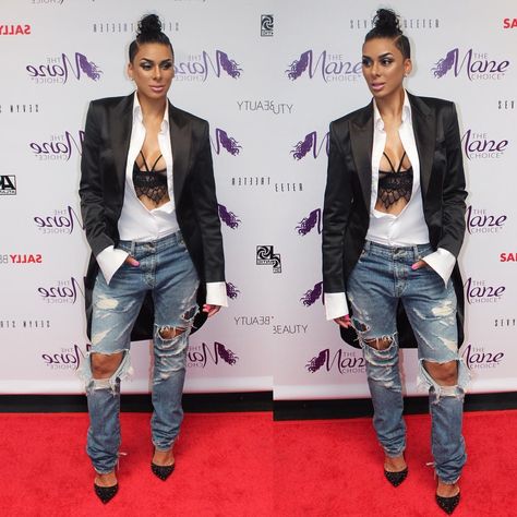 Laura Govan, Winter Swag, 2019 Fashion Trends, Instagram Call, The Mane Choice, Beyonce Outfits, Celebrity Style Inspiration, Dope Fits, Face Beat