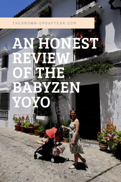 Thinking about buying a Babyzen YOYO+? Check out this totally honest review about the pushchair / stroller Babyzen Yoyo Stroller, Pink Stroller, Yoyo Stroller, Baby 2024, Babyzen Yoyo, Twin Strollers, Stroller Reviews, Baby Tips, Screen Free