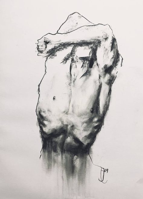 Gesture Drawings, Konst Designs, Desen Realist, Anatomy Sketches, Kunst Inspiration, Charcoal Art, Gesture Drawing, 인물 드로잉, Expressive Art