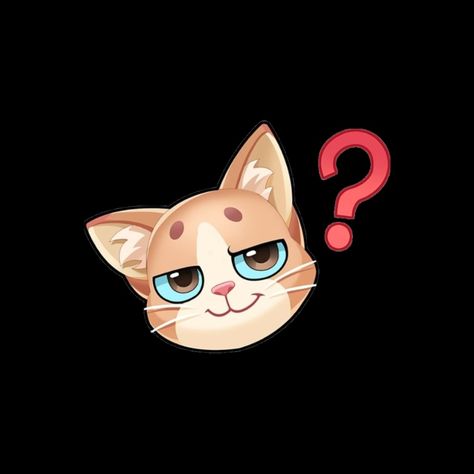 Cat Questions, Dbz Drawings, Fb Profile Photo, Haha Photos, Disney Character Drawing, Anime Photo Profile Dark, Instagram Cartoon, Funny Poses, Creative Profile Picture