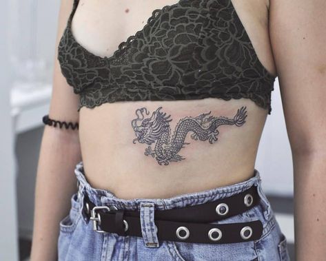 Chinese Dragon Tattoo 2 Good Luck Tattoos, Luck Tattoos, Good Luck Tattoo, Chinese Dragon Tattoo, Tattoos And Their Meanings, Horus Tattoo, Japanese Snake Tattoo, Luck Tattoo, Chinese Dragon Tattoos