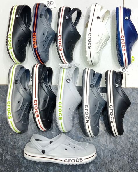 Crocs baya for mens Bayaband Crocs, Crocs Baya, Fun Slippers, Crocs Men, Me Too Shoes, Clogs, Shoes Sandals, Slippers, India