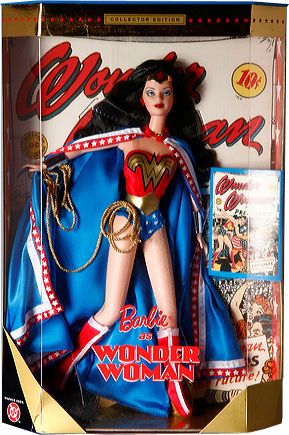 Wonder Woman Doll, Superhero Dolls, Barbie Images, Lynda Carter, Best Superhero, Im A Barbie Girl, Doll Vintage, Hero Girl, Barbie I