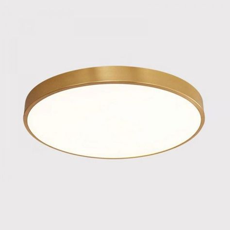 Flushmount Ceiling Lights, Led Flush Mount, Round Design, Flush Ceiling Lights, Flush Mount Lighting, Flush Mount Ceiling, Nordic Style, Led Ceiling, Ceiling Light Fixtures