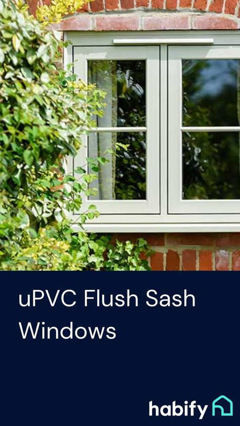 uPVC Flush Sash Windows for Norfolk & Suffolk Flush Casement Windows, Timber Frames, Period Property, Upvc Windows, Listed Building, Sash Windows, Casement Windows, Timber Framing, Window Installation