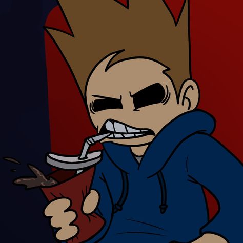 Eddsworld Icon, Tom Eddsworld