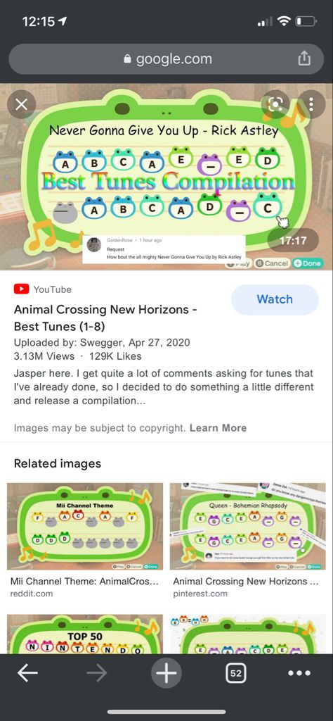 Anch Island Tune, Animal Crossing Island Tune Taylor Swift, Island Tunes Acnh, Taylor Swift Animal Crossing Tune, Acnh Island Tunes, Animal Crossing Songs For Island, Best Island Tunes Animal Crossing, Animal Crossing Town Tune, Rick Rolled