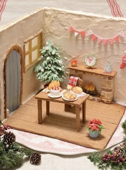 Gingerbread Dollhouse, Graham Cracker Gingerbread House, Gingerbread Inspiration, Cool Gingerbread Houses, Gingerbread House Parties, Village Ideas, Gingerbread House Designs, Cookie House, Gingerbread House Decorations