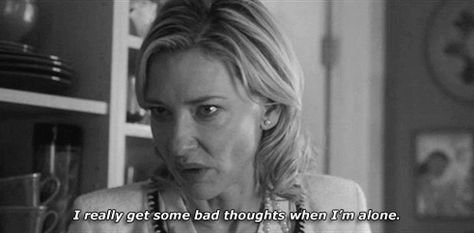 Blue Jasmine ♡♡♡♡ Blue Jasmine Movie, Jasmine Quotes, Blue Jasmine, Catherine Élise Blanchett, A Streetcar Named Desire, Master List, Bad Thoughts, Woody Allen, Struggle Is Real