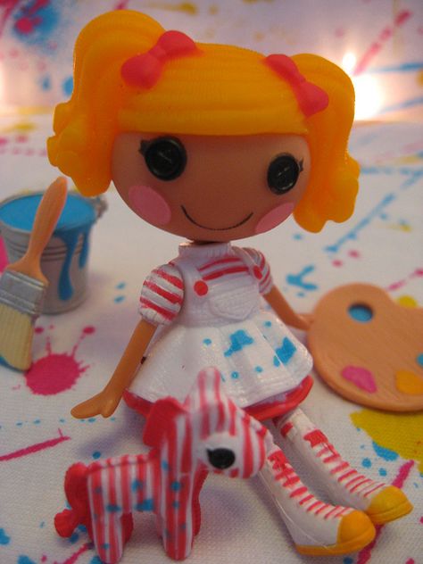 Lalaloopsy Dolls Mini, Spot Splatter Splash, Mini Lalaloopsy, Lala Loopsy, My Little Pony Cake, Little Pony Cake, Coraline Doll, Lalaloopsy Dolls, Pony Cake