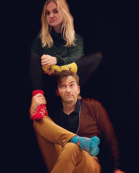 Georgia Tennant (@georgiatennantofficial) • Instagram photos and videos David Tennant Wife, Georgia Tennant, Doctor Stuff, Doctor Who Cast, Doctor Who 10, Verified Account, Rory Williams, David Michael, 10th Doctor