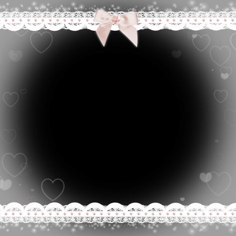 Frame Ribbon, Lace Wallpaper, Frame Edit, Y2k Background, Image Overlay, My Melody Wallpaper, Overlays Cute, Flash Design, Free Overlays