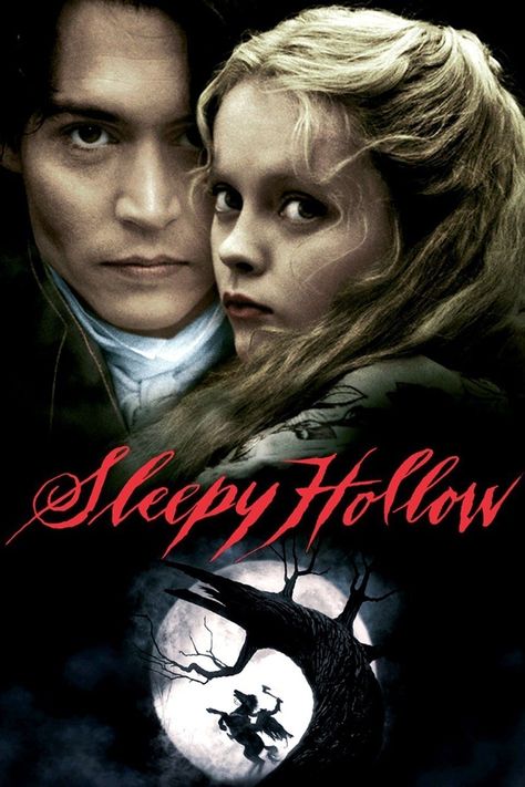 Sleepy Hollow Film, Sleepy Hollow Johnny Depp, Sleepy Hollow Movie, Sleepy Hollow Tim Burton, Sleepy Hollow 1999, Ichabod Crane, The Legend Of Sleepy Hollow, Legend Of Sleepy Hollow, Ace Hood