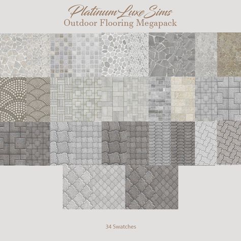 Sims Flooring Cc, Sims 4 Floor And Wall Cc, Sims4 Cc Floor Patreon, Sims 4 Outside Wall Cc, Sims 4 Cc Wallpaper With Trim, Sims 4 Flooring Cc Patreon, Sims 4 Cc Stone Floor, Build Cc Sims 4 Patreon, Sims4 Doors And Windows