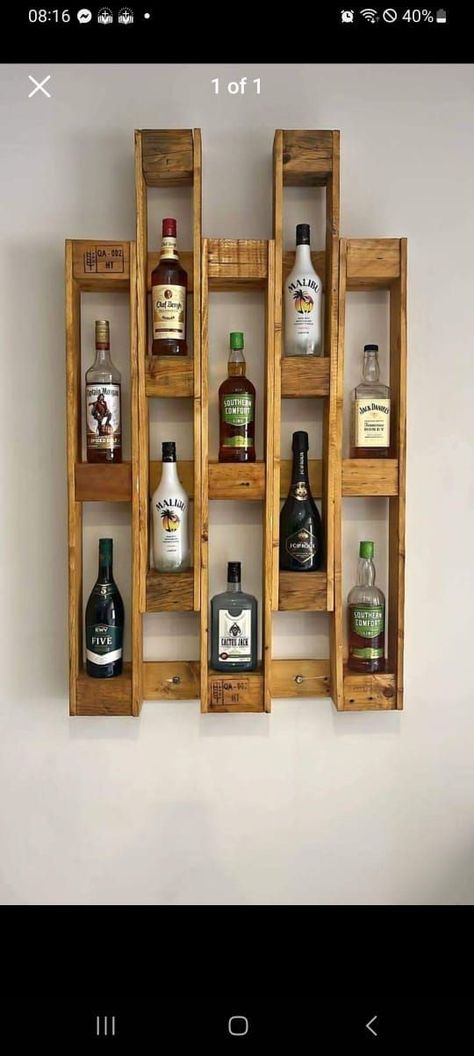 Pallet Wood Projects DIY: Woodworking Tips, Tricks, Content & Conversation | Pinterest app idea | Facebook Diy Pallet Cabinets Kitchen, Diy Pallet Nightstand Easy, Small Woodworking Projects For Beginners, 2 X 4 Projects, What To Do With Scrap Wood, Diy Home Projects On A Budget, Toyroom Ideas, Kitchen Pallet Ideas, Easy Wood Projects For Beginners