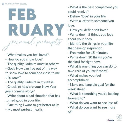 ✨February Journal Prompts✨ February Poetry Prompts, February Prompts, February Journal Prompts, 2024 Scrapbook, Monthly Journaling, February Writing Prompts, February Writing, Poetry Prompts, Book Reading Journal