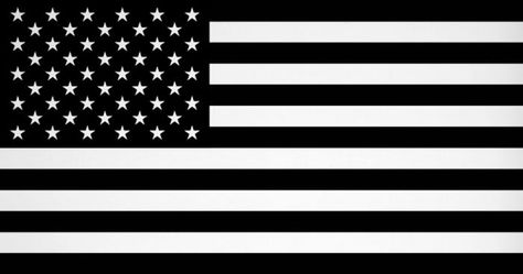 Black and White American Flag American Flag Clip Art, Black And White Flag, Silhouette Clip Art, Memorial Day Weekend, Flag Logo, Taking A Break, Free Items, Usa Flag, Fourth Of July