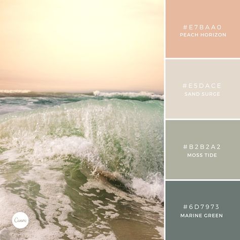 225 Likes, 3 Comments - Canva (@canva) on Instagram: “Color Combinations: Vintage Sundown. Use this feminine and natural palette in your next design.…” Greige Color Combinations, Charcoal Colour Palette, Natural Palette, Bedroom Color, Brand Color Palette, Front Entrance, Color Palate, Trik Fotografi, Color Inspo