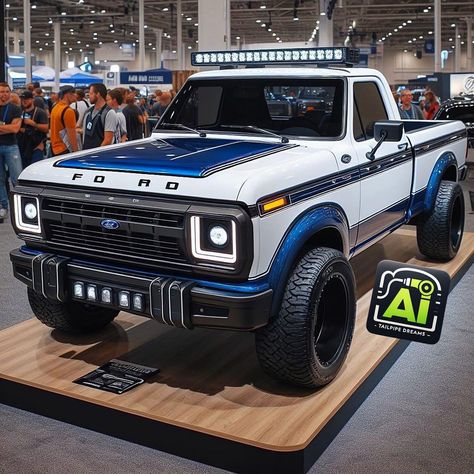 Ford F150 Custom, Best Suv Cars, Ford Trucks F150, Trucks Lifted Diesel, Vintage Pickup, Lowered Trucks, Custom Pickup Trucks, Old Ford Trucks, Expedition Truck