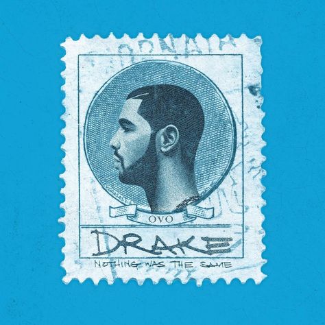 #stampseries📫 on Instagram | Hashtags Nothing Was The Same Drake Album Cover Wallpaper, Nothing Was The Same Drake Album Cover, All Of Drakes Album Covers, Drake Artist Of The Decade, Drakes Album, Octobers Very Own, Instagram Hashtags, Photoshop Design, Stamp Collecting