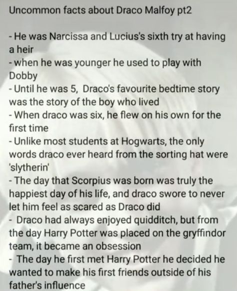 Harry And Draco Headcanons, Harry X Draco Headcanons, Drarry Head Cannons, Head Cannons Harry Potter, Draco Headcanons, Harry Potter And The Dursleys Headcanon, Harry Potter Texts, Harry Potter Wizard, Lgbtq Harry Potter Headcannons