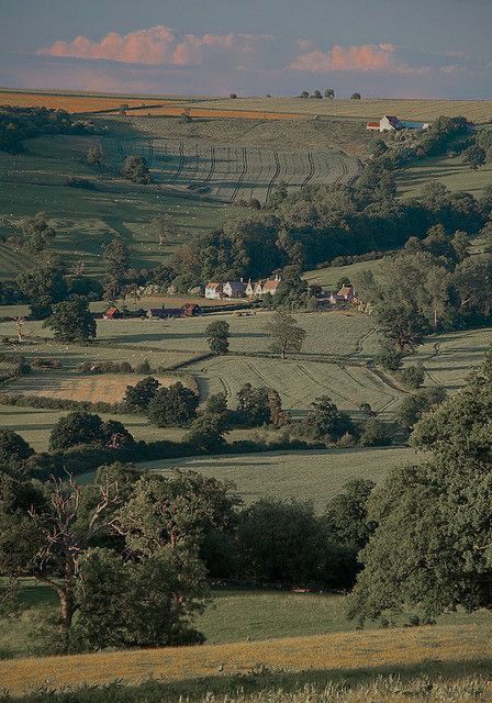 Farmland Aesthetic, Country Side, Farm Life, Train, Building, Ruins